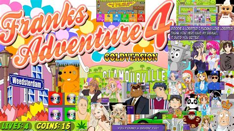 franks adventure|Franks Adventure 4: Full Guide